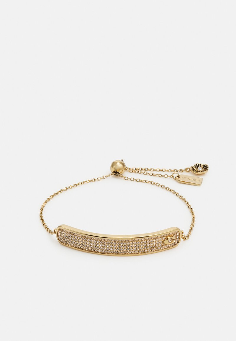 Slider gold bracelet Clearance