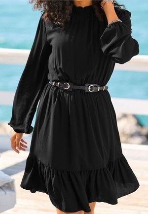 LASCANA, Robe de jour - black