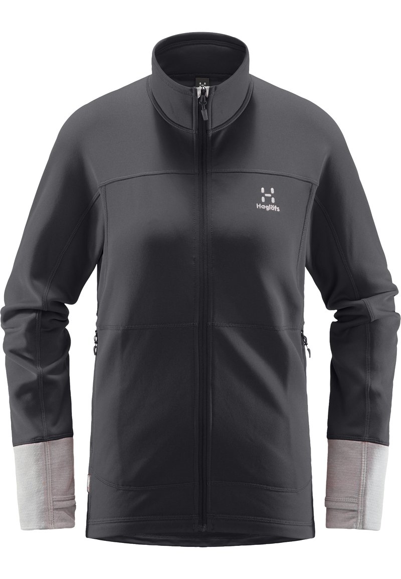 Haglöfs Outdoorjas grijs