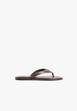 NA-KD, Sandalias de dedo - brown