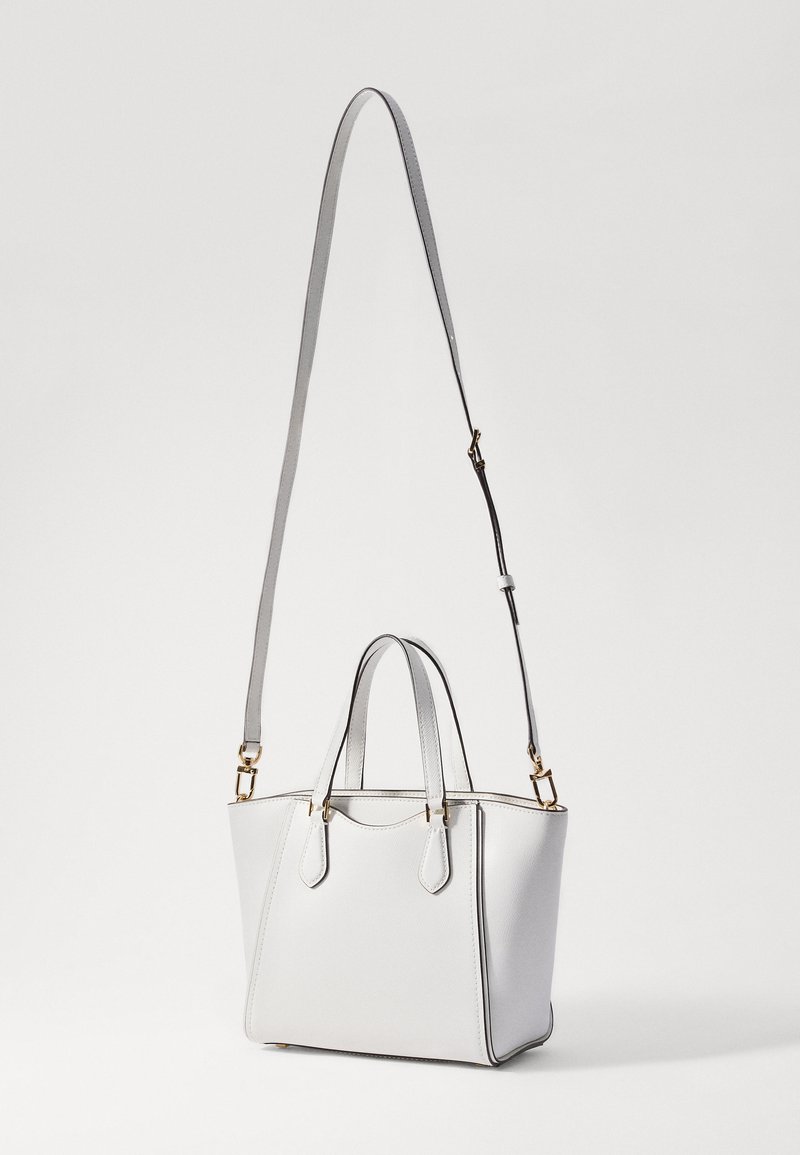 MICHAEL Michael Kors TARYN XBODY Borsa a mano optic white