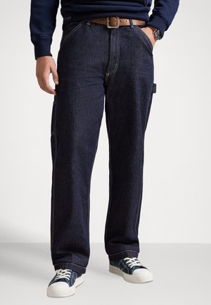 POLO DUNGAREE FIT CARPENTER JEAN - Straight leg jeans - mid-watch