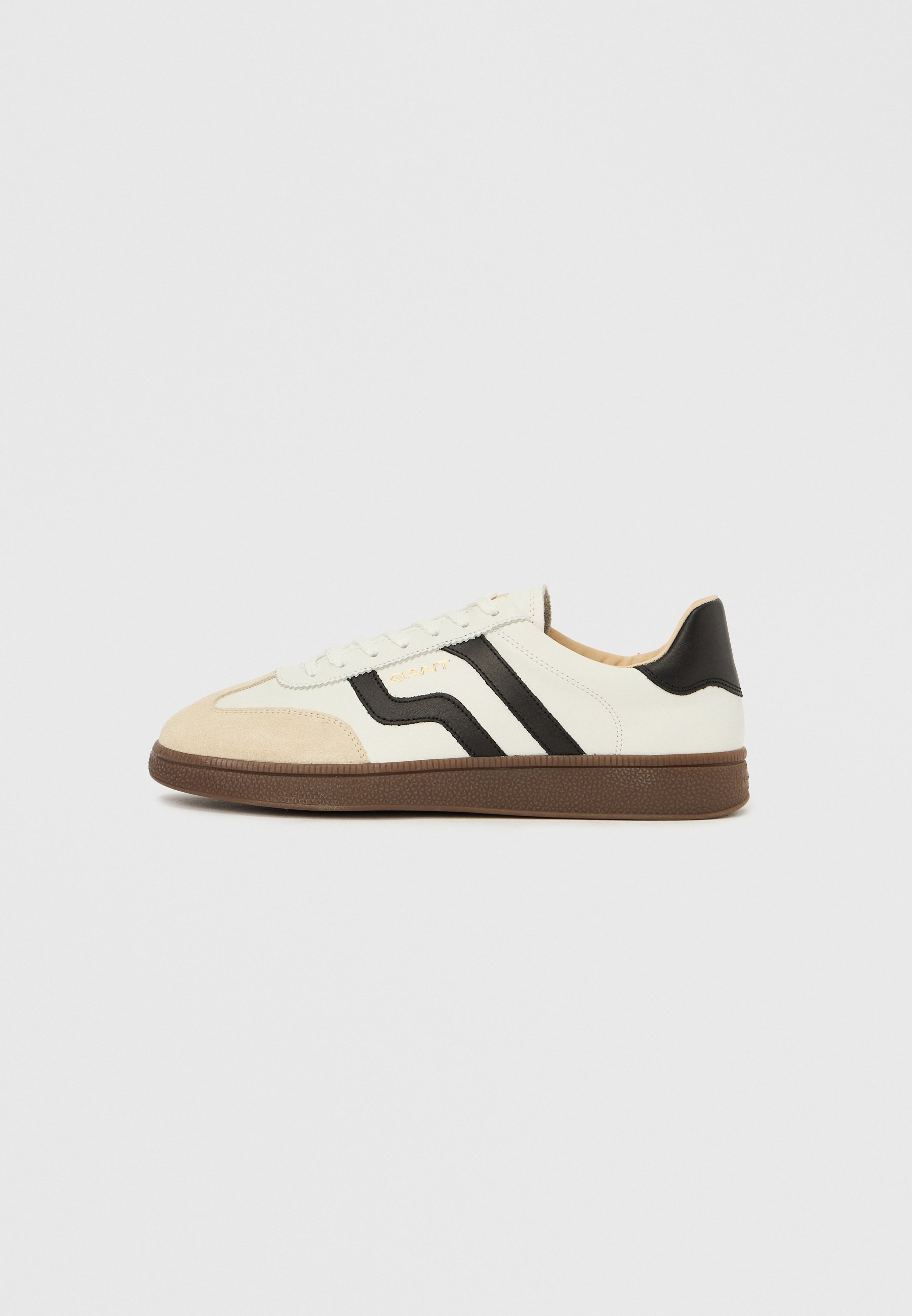 GANT CUZMO - Tenisky - white/black
