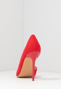Even&Odd Saltos altos - red