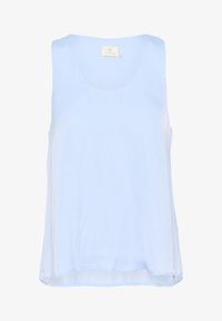 Selected, soft chambray