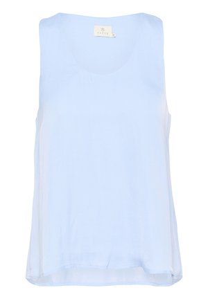Kaffe KAALLIE - Bluse - soft chambray
