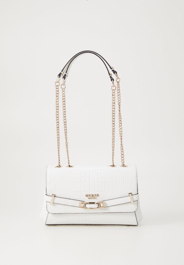 SILVYE XBODY FLAP - Cross body bag