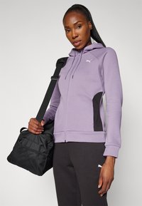 Puma CLASSIC HOODED TRACKSUIT SET - Chándal - pale plum