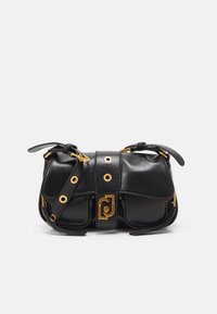 CROSSBODY - Plecu soma - nero