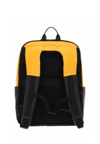 Mandarina Duck COATED  - Zaino da viaggio - duck yellow