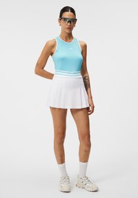 J.LINDEBERG Sports ISABEL SKIRT - Sportszoknya - white