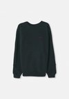 RAGLAN CREW - Sweater - black