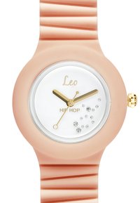 Hip Hop STARLIGHTS LTD - Montre - pink white leo
