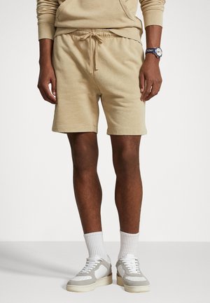 Tracksuit bottoms - beige