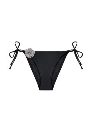 Koton, TIE SIDE BIKINI BOTTOM. - Bas de bikini - black
