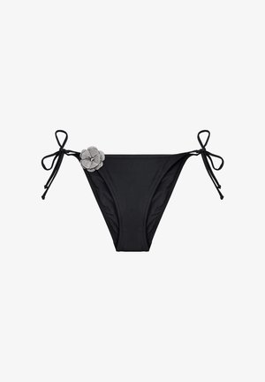 Koton, TIE SIDE BIKINI BOTTOM. - Bas de bikini - black