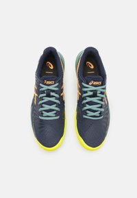 ASICS GEL-CHALLENGER 14  - Padelskor - midnight/stadium orange