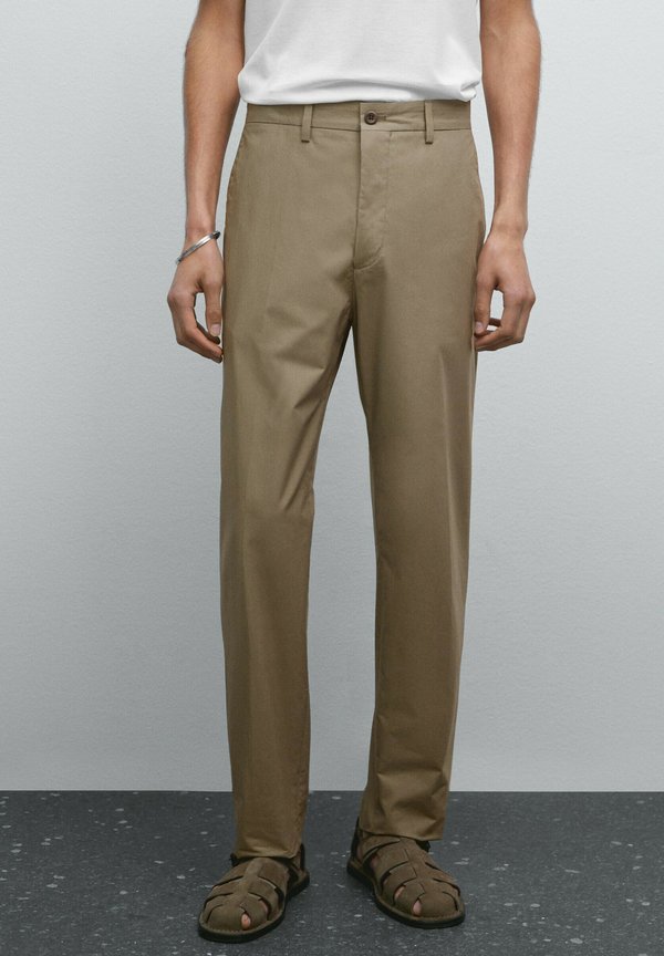 JOGGER - Stoffhose - khaki