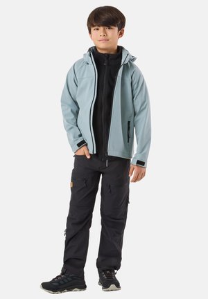 TROMSÖ - Fleecejacke - black