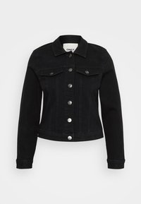 ONLMAGIC JACKET - Teksajakk - washed black