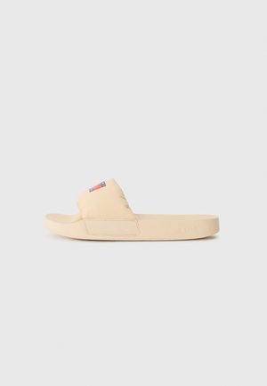 TJW COMFY - Ciabatte da mare - white clay