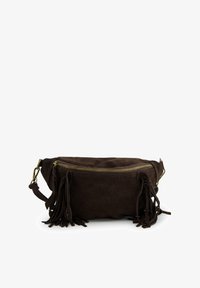 Niet geselecteerd, dark brown