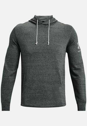 Under Armour, RIVAL TERRY  - Bluza z kapturem