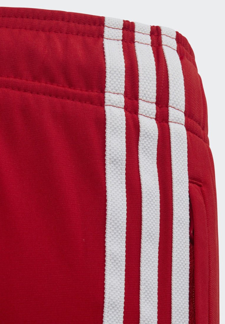 adidas Originals SST TRACKSUIT BOTTOMS - Trainingsbroek - red/Rood - Zalando .nl