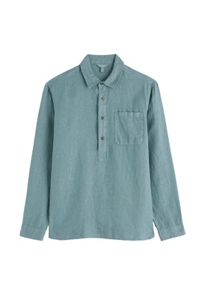 Seasalt Cornwall, SEASALT CORNWALL ARTIST'S SHIRT - Pluus - blue - enamel