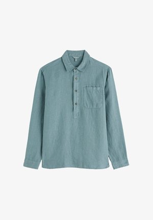 Seasalt Cornwall, SEASALT CORNWALL ARTIST'S SHIRT - Camicia - blue - enamel