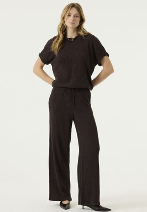 Garcia, ADULTS - FEMALE PANTS - Stoffhose - hazel bloom