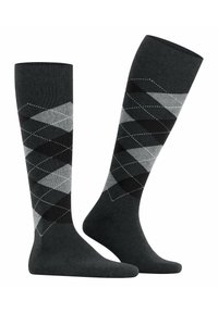 Burlington KING - Calzettoni - new grey