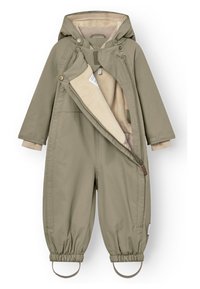 MINI A TURE WISTI SNOWSUIT UNISEX - Talvihaalari - vert