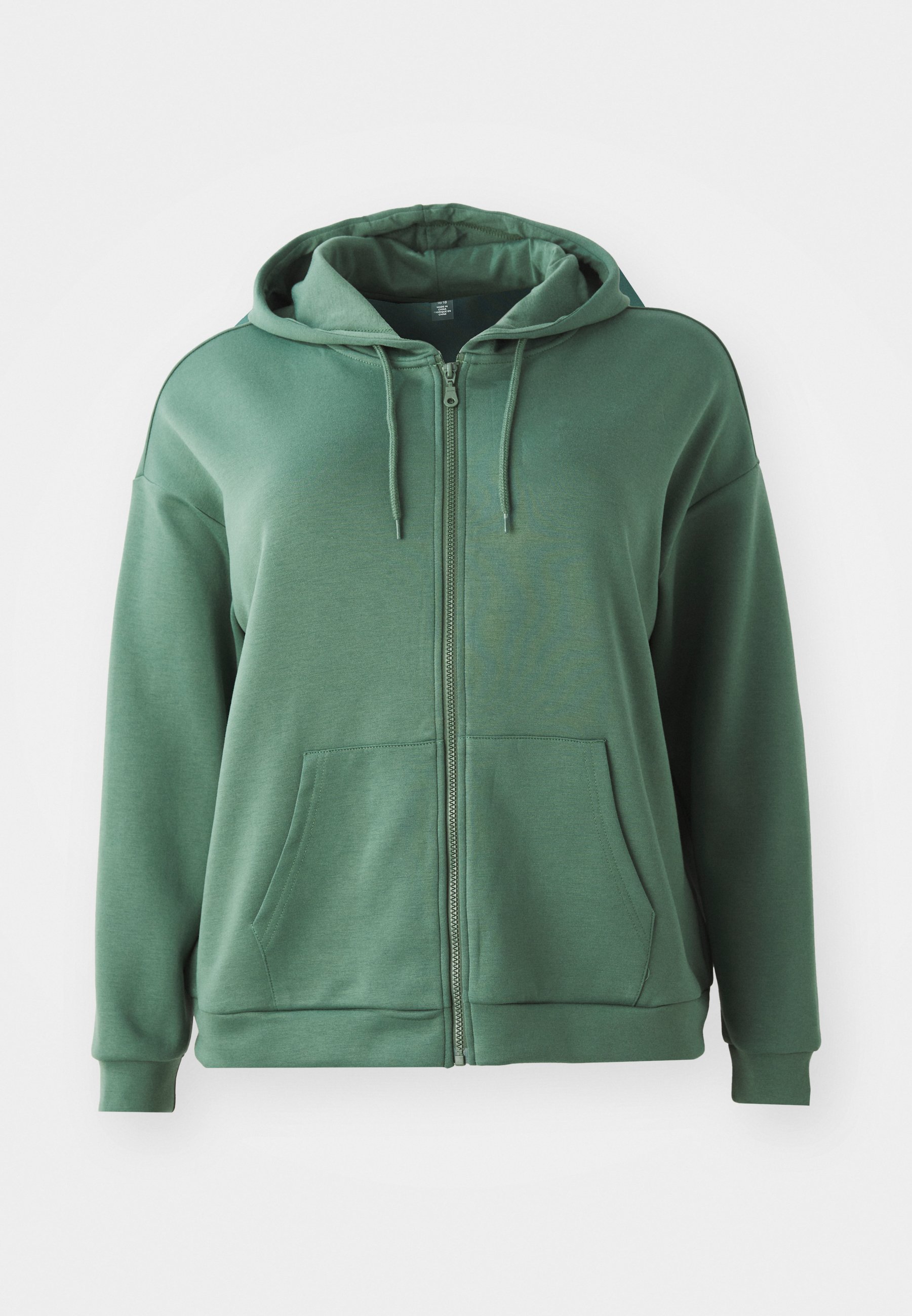 Womens Hoodie Hood Only Hoodie ONLY Play ONPLOUNGE LIFE HOOD Zip