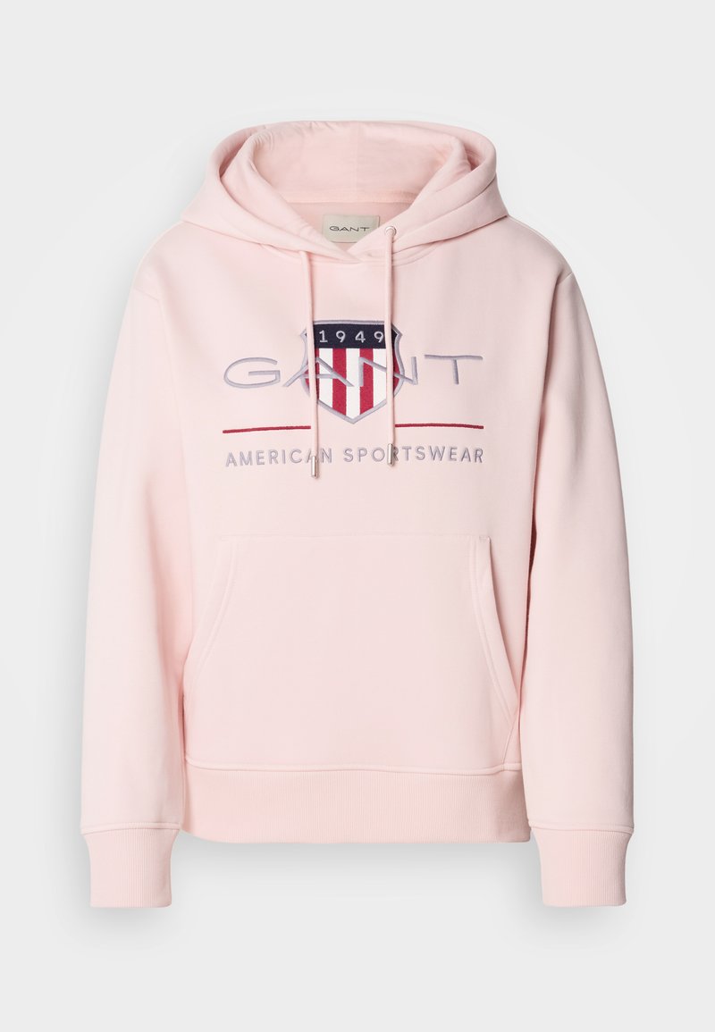 Gant Hoodie roze