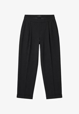zero, Pantalon classique - black beauty