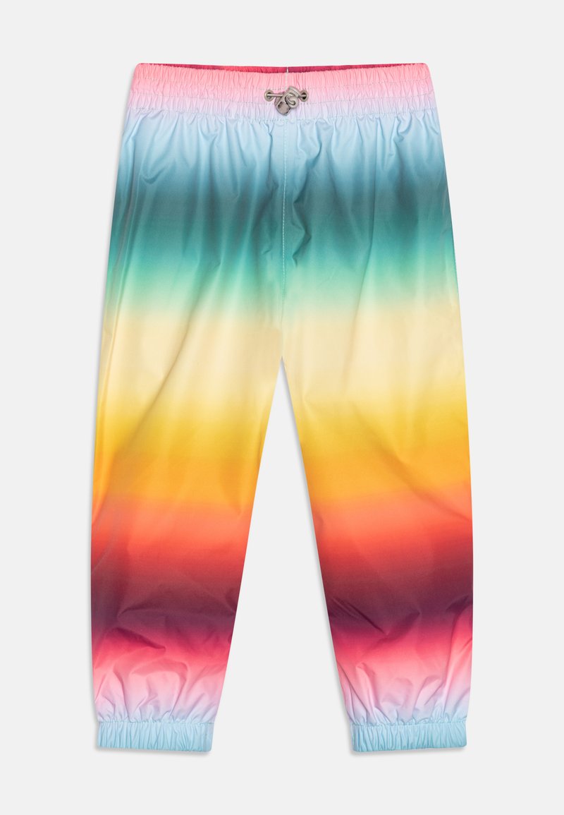 Molo Tie Dye Sweatpants And Shirt Molo Tie Dye Green Joggers Molo