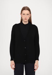 Armani Exchange Cardigan - black