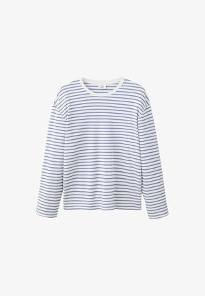 Mango, ADULT - Langarmshirt - white