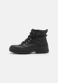 SARRATOGA B.E.D FOAM - Fűzős bokacsizmák - black
