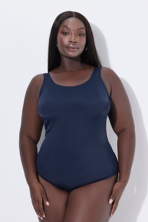 Ulla Popken Maillot de bain - dark blue