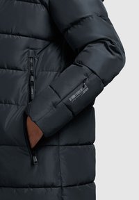 khujo Cappotto invernale - blue-grey
