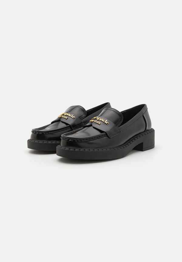 BLAKE PLATFORM LOAFER - Slip-ons4