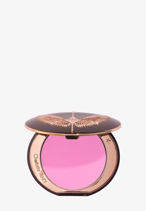 Charlotte Tilbury, AIRBRUSH FLAWLESS ​BLUSH BLUR - Blusher - blushgasm