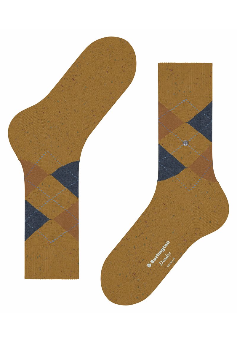 Burlington DUNDEE - Calze - dijon mel