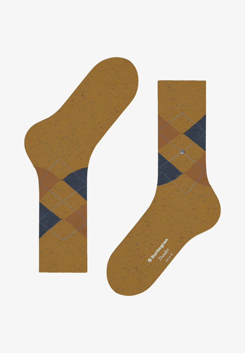 Burlington DUNDEE - Calze - dijon mel