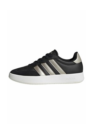 DE DEPORTE BARREDA - Sneakers - core black   champagne met core white