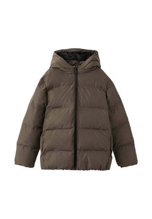 Mango Kids, KID - Chaqueta de invierno - brown