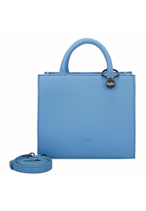 BIG BOXY - Bolso de mano - dreamy blue