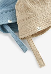 Next 2 PACK   - Hatte - brown blue